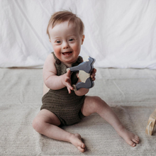 Load image into Gallery viewer, Classic Organic Cotton Baby Romper