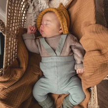 Load image into Gallery viewer, Knitted Baby Jumper
