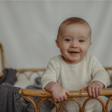 Load image into Gallery viewer, Lightweight Organic Cotton Knit Jumper