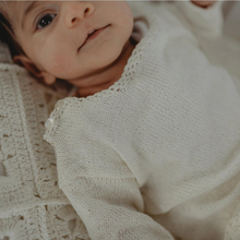 Load image into Gallery viewer, Lightweight Organic Cotton Knit Jumper