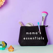 Load image into Gallery viewer, Mama's Essentials Make-up Bag
