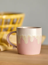 Load image into Gallery viewer, Louisa Cup, Rose, Stoneware