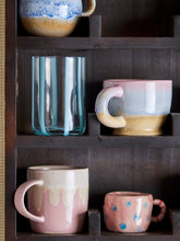 Load image into Gallery viewer, Louisa Cup, Rose, Stoneware