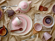 Load image into Gallery viewer, Louisa Cup, Rose, Stoneware
