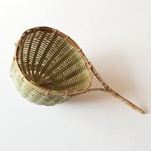 Load image into Gallery viewer, Hand woven Bamboo Sieve