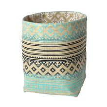 Load image into Gallery viewer, Handmade Hemp Storage or Plant Basket