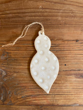 Load image into Gallery viewer, Handmade Ceramic Christmas Decorations