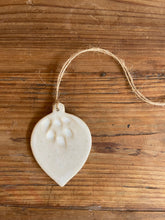 Load image into Gallery viewer, Handmade Ceramic Christmas Decorations