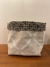 Load image into Gallery viewer, Handmade Hemp Storage or Plant Basket