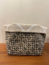 Load image into Gallery viewer, Handmade Hemp Storage or Plant Basket