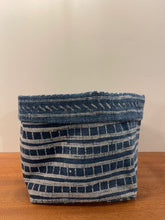 Load image into Gallery viewer, Handmade Hemp Storage or Plant Basket