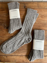 Load image into Gallery viewer, Alpaca Bed Socks