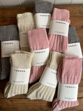 Load image into Gallery viewer, Alpaca Bed Socks