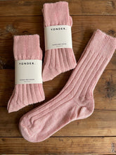 Load image into Gallery viewer, Alpaca Bed Socks
