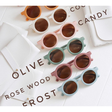 Load image into Gallery viewer, Toddler Retro Sunglasses