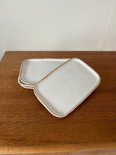 Load image into Gallery viewer, Handmade Ceramic Rectangular Tray