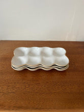 Load image into Gallery viewer, Handmade Ceramic Egg Holder
