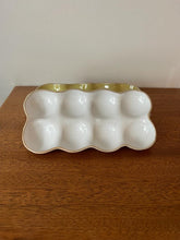 Load image into Gallery viewer, Handmade Ceramic Egg Holder