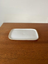 Load image into Gallery viewer, Handmade Ceramic Rectangular Tray
