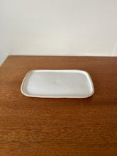 Load image into Gallery viewer, Handmade Ceramic Rectangular Tray