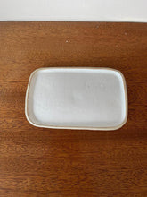 Load image into Gallery viewer, Handmade Ceramic Rectangular Tray