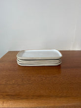 Load image into Gallery viewer, Handmade Ceramic Rectangular Tray