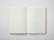 Load image into Gallery viewer, 365 UNDATED PLANNER - MOSS GREEN