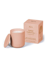 Load image into Gallery viewer, Aery Pure Soy Scented Candle in Reusable Clay Pot
