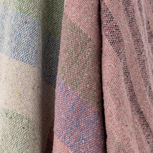 Load image into Gallery viewer, Desire Throw, Rose, Recycled Cotton