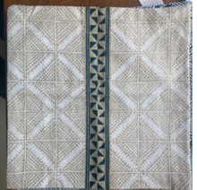 Load image into Gallery viewer, Passa Paa Linen Cushion Cover