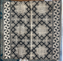 Load image into Gallery viewer, Passa Paa Linen Cushion Cover