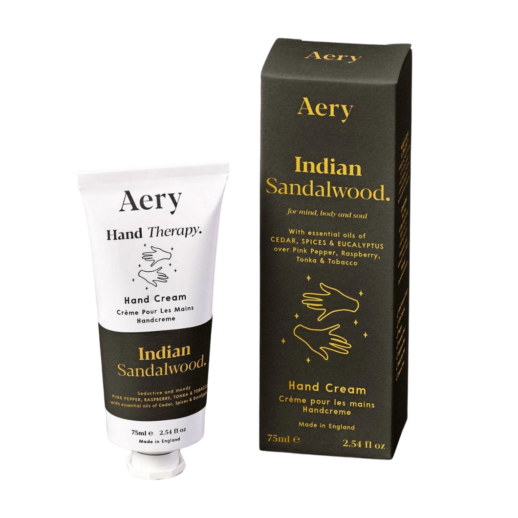 CLEAN SCENTED HAND CREAM | 75ML