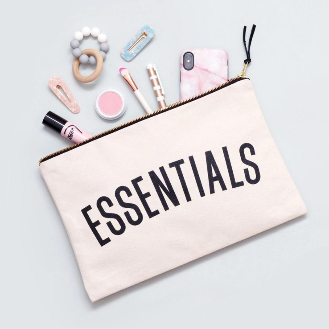 Essentials Pouch – Scissortail
