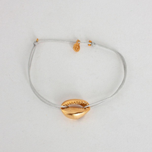 Load image into Gallery viewer, Gold Cowrie Shell Bracelets
