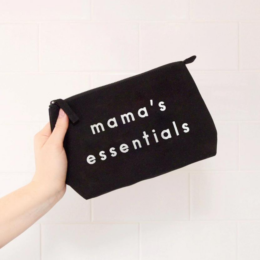 Mama's Essentials Make-up Bag