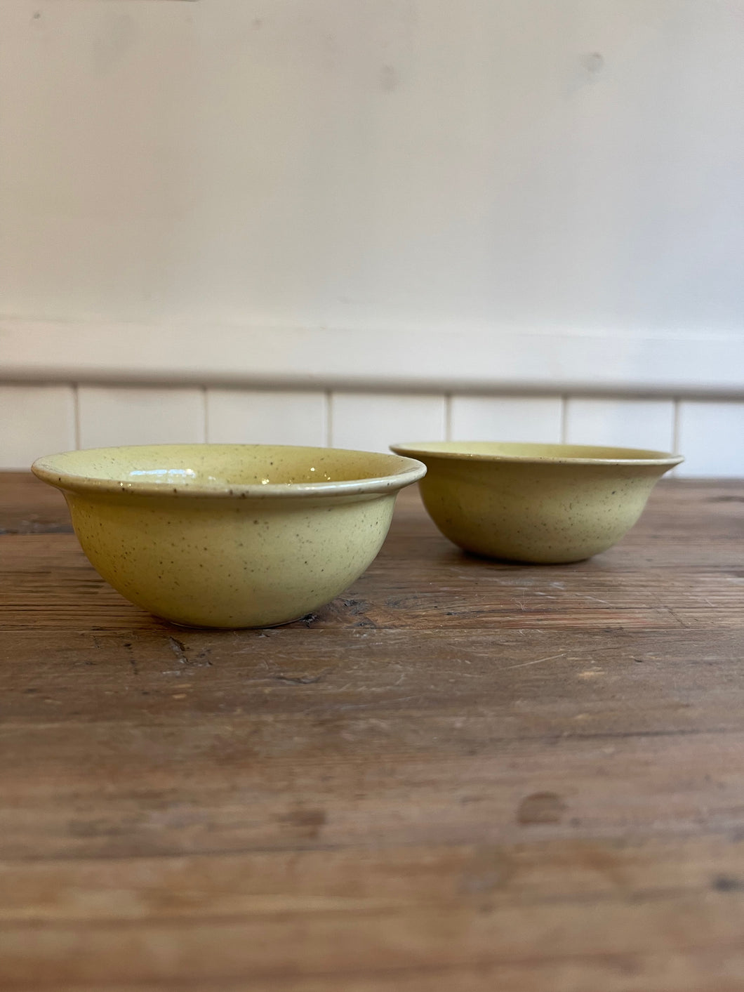 Handmade Ceramic Bowls