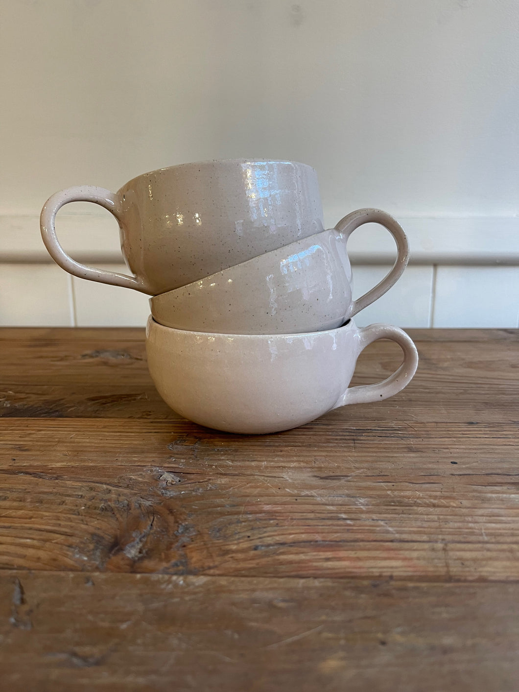 Handmade Ceramic Mugs