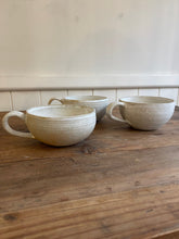 Load image into Gallery viewer, Handmade Ceramic Bowls with Handle
