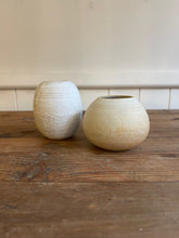 Load image into Gallery viewer, Handmade Small Ceramic Vases
