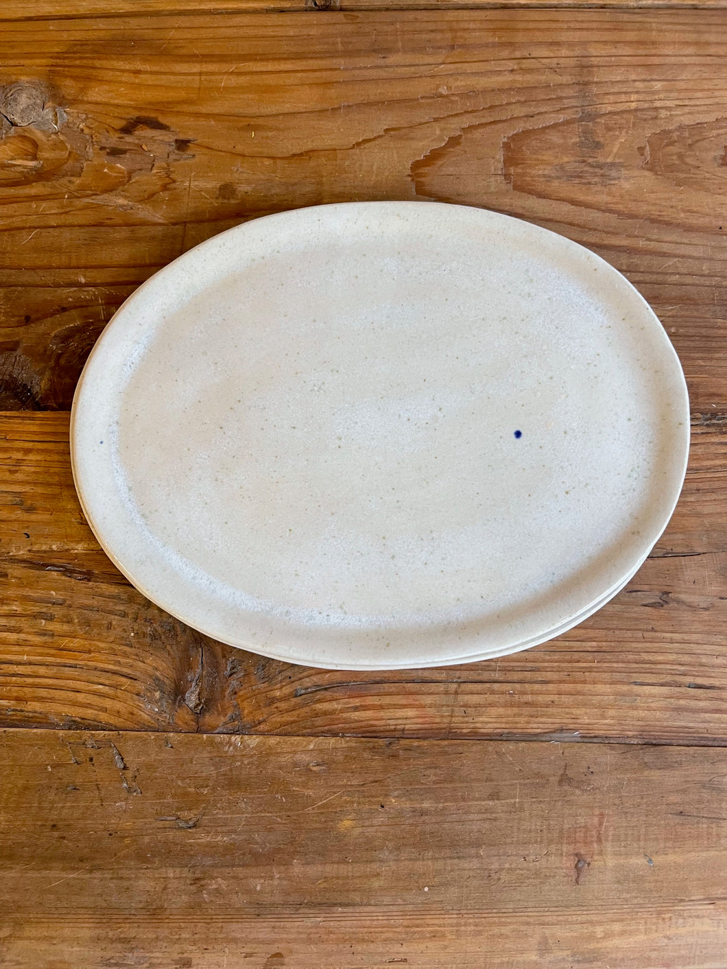 Handmade Ceramic Tray