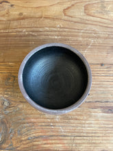 Load image into Gallery viewer, Riv &amp; Read Handmade Small Brown Ceramic Bowl.
