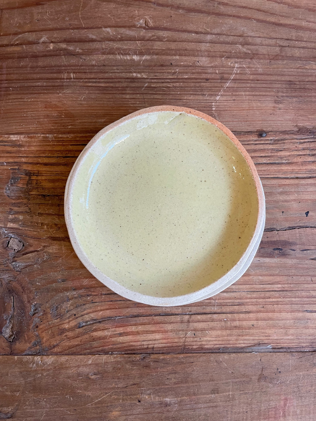 Handmade Ceramic Plates