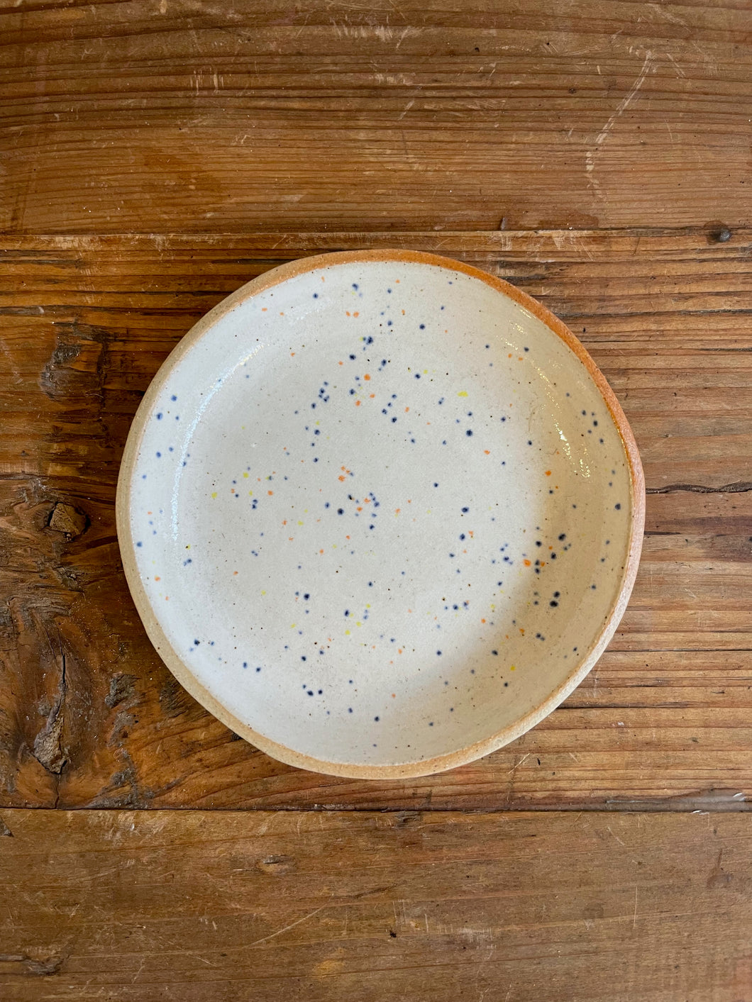 Handmade Ceramic Plates