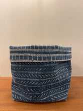 Load image into Gallery viewer, Handmade Hemp Storage or Plant Basket
