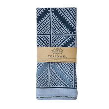 Load image into Gallery viewer, Handmade Linen TEA TOWEL
