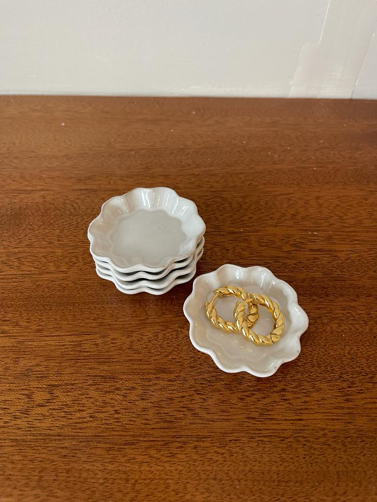 Handmade Ceramic Tealight Holder