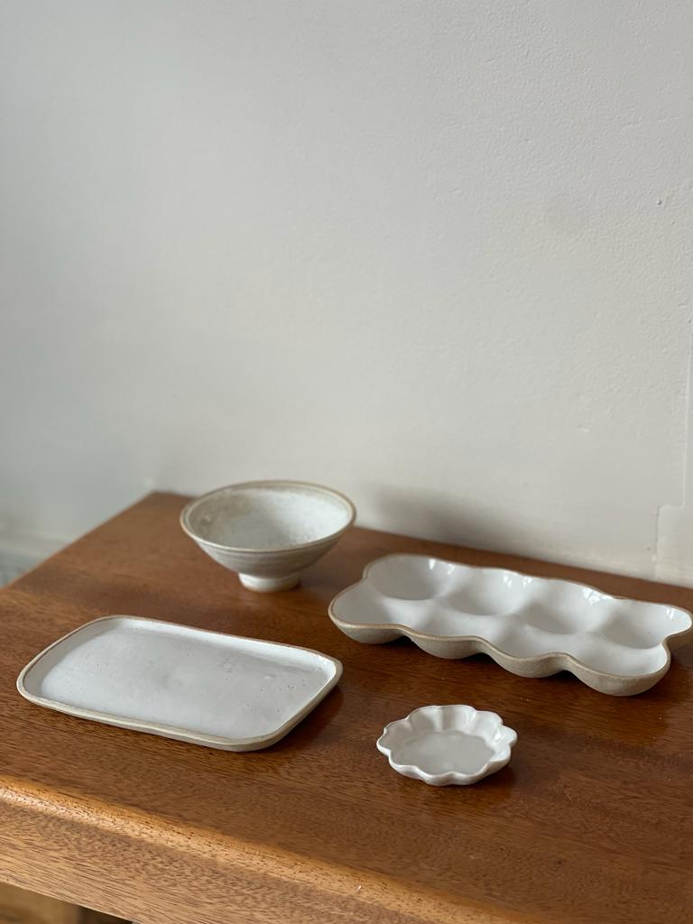 Handmade Ceramic Set