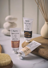 Load image into Gallery viewer, Indian Sandalwood Hand Cream By Aery - PEPPER RASPBERRY AND TONKA
