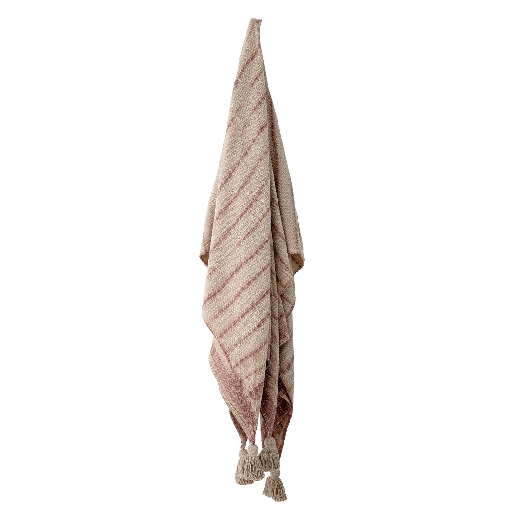 Hilaire Throw - Recycled Cotton